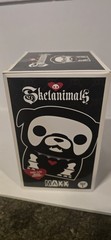 Skelanimals Maxx The Bulldog Creepy Cute Vinyl Figure Series 1