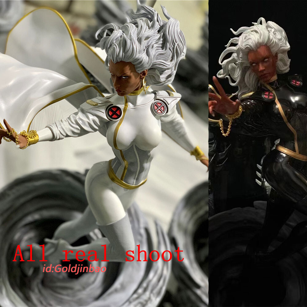 Storm 1/4 Scale Resin Model Painted Statue Custom-made High-Q Pre-order H65cm