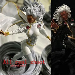 Storm 1/4 Scale Resin Model Painted Statue Custom-made High-Q Pre-order H65cm