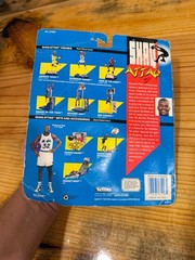 Shaq Attaq King of the Paint Action Figure Shaquille O’Neal 1993 Kenner Attack