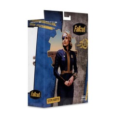 McFarlane Toys Fallout Tv 7In – Wv1 – Steph Harper (Season 2)