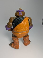 Vintage 1993 Teenage Mutant Ninja Turtles Cave Turtle Donatello Figure TMNT