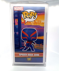 Funko Pop! Spider-Man Across Spider-Verse 2099 GITD