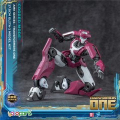 Preorder YoloPark AMK Transformer One ELITA Assembly Model Kit