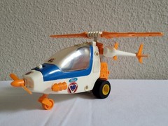 Microman Cosmo Car Series by TAKARA w/BOX Vintage (free shipping in US)