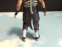 BRODY KING AEW Jazwares Vault Exclusive House of Black Action Figure loose