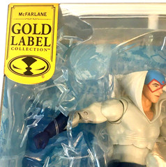 DC Multiverse Gold Label Max Mercury The Flash 7″ Action Figure McFarlane NIB