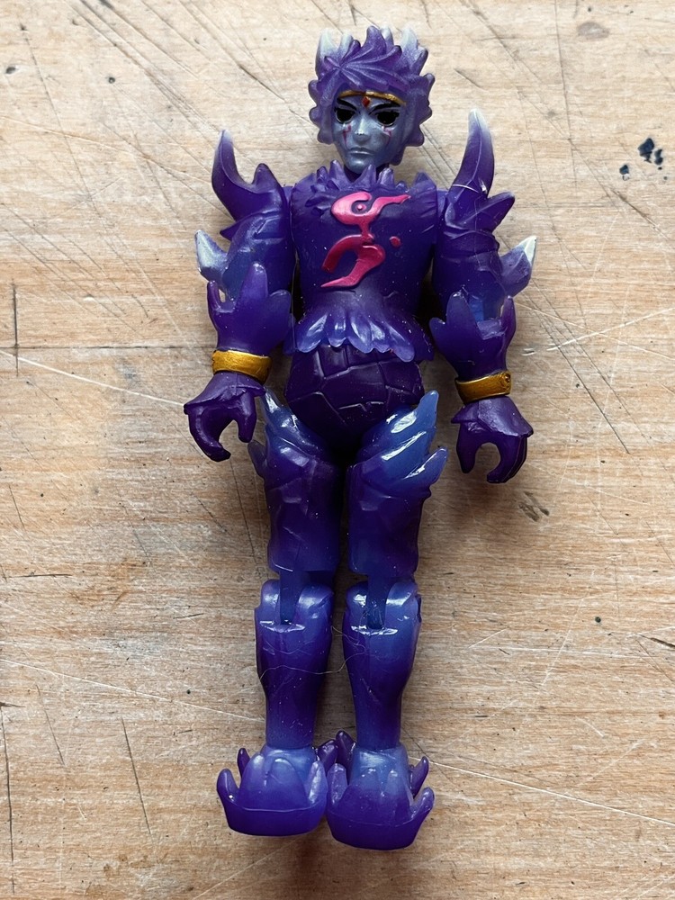 Roblox Crystello the Crystal God Figure loose Action Figure