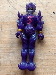 Roblox Crystello the Crystal God Figure loose Action Figure