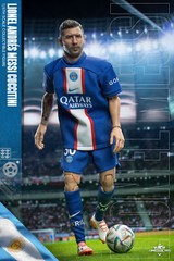 Com001 1/6 World Cup Edition Soccer Competitive Action Figure In Stock