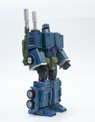 Brand New Warbotron UT M-03 Kalecgos Onslaught Figure In Stoct