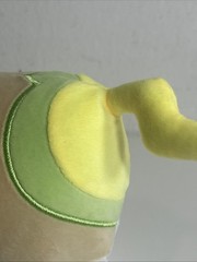 POKEMON 2026 Valentine’s Day Plush 7″ YAMPER Bow Tie Herding Dog Figure *