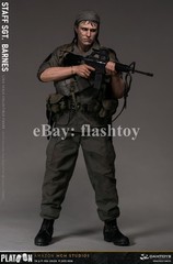 Presale DAMTOYS DMS045 1/6 Platoon Staff Sergeant Barnes Action Figure Model Toy