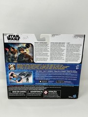 Star Wars: Rogue One, Exclusive Action Figure Set Sergeant Jyn Erso, Captain Ca