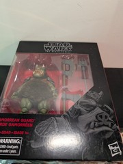 Star Wars 6″ Black Series Gamorrean Guard (Deluxe) (2018) Target Exclusive NIB