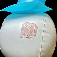 Mickey Mouse & Donald Duck 23″ Inflatable Blow-Up Toys Disney VtG 1960s