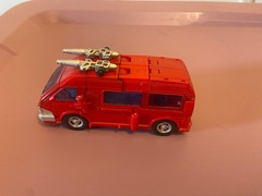 Transformers Ss 86 voyager Ironhide