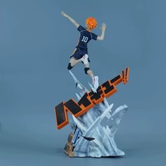 NEW Haikyuu!! Hinata Shoyo Oikawa Tooru Anime Figurine Game GK Statue PVC Gift
