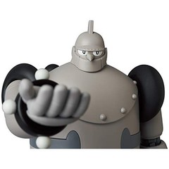 MAFEX No.135 Gigantor B&W Ver. Painted Action Figure H7.9in New from Japan