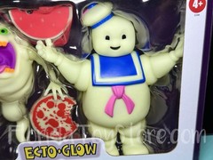 2026 Kenner Classics The Real Ghostbusters: Ecto-Glow Classic Ghosts (Exclusive)