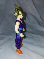 Used 2001 Irwin Dragon Ball Z Super Saiyan Gohan & Jet Momonga (Read Description