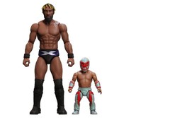 Boss Fight Studio Microman – 22Major League Wrestling Fusion IN STOCK US SELLER
