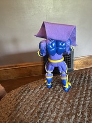 Bibleman Toy Adventures MILES PETERSON 2000 Tommy Nelson 6″ Action Figure