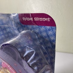 My Little Pony G4 Sunset Shimmer Through the Mirror Walmart Exclusive READ