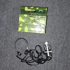 GI Joe Lanard Mixed Lot Accessories Clothes Lanard Military Ultra Corps 60mm