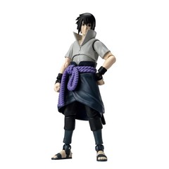 – Naruto – Sasuke Uchiha (Adult) 5″ Action Figure