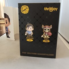 Thrilljoy PIX! Army of Darkness Ash Williams Event Exclusive 2026 New