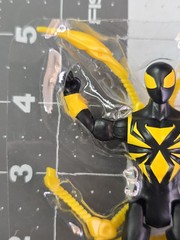 Marvel Epic Hero Web-Slinging Showdown 8-Pack ANTI VENOM IRON SPIDER 3.75 Figure