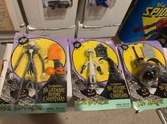 Jack Skellington Evil Scientist The Mayor Nightmare before Christmas Beat Moc