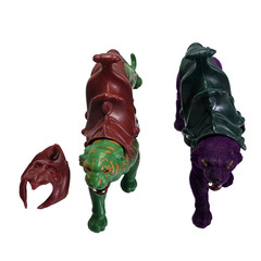 MOTU Masters of the Universe Vintage Figure Lot 42+ He-Man Skeletor Battle Cat