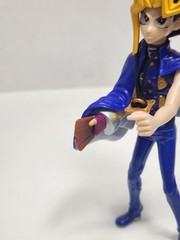 Vintage Yugioh Yami Yugi Moto Action Figure