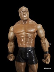 WWE Mattel Figures Lot Of 4- Wrestling Action Figure