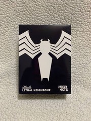 Mess Toys Venom Lethal Neighbor Spider-Man Symbiote 1/12 Action Figure INHAND US