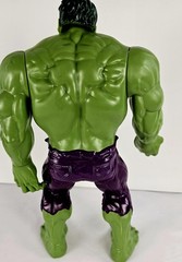 2013 Hasbro Marvel Avengers Titan Hero Hulk 12″ Action Figure A4810