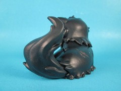Warrior Cats Series 1 Mystery Figure Lot – SCOURGE + YELLOWFANG – Opened Package