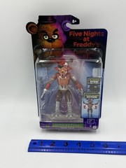 Five Nights At Freddy’s Withered Foxy 5″ Figure Jazwares