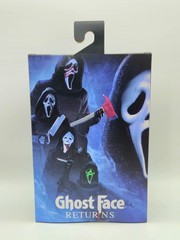 NEW! NECA x SCREAM | Ghost Face RETURNS-7″ Action Figure | NIB SHIPS SAFE & FAST