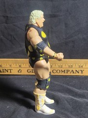 WWE Dusty Rhodes Terry Funk Elite Wrestling Action Figures NWA Legendary Feud