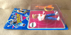 Lot (3) Vintage 1991 Kenner BILL & Ted’s Excellent Adventure Action Figure NOS