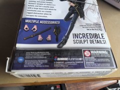 BST AXN Cowboy Bebop VICIOUS 5″ Action Figure NEW IN BOX FAST SHIPPING