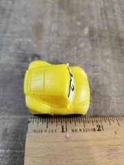 MASHEMS DISNEY CARS SERIES 3 LOOSE CRUZ RAMIRIZ NO PACKAGING OR CAPSULE