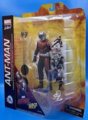 Marvel Select Ant-Man / Ant-Man and the Wasp Disney Store Exclusive MIB Sealed