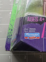 Nickelodeon Michelangelo & Donatello TMNT Teenage Mutant Ninja Turtles Figures
