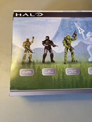 2023 World of Halo BIG SHOT BATTLE PACK Vault Exclusive Chief Arbiter WCT 6 New