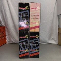 Lot Of 4 Headliners XL Chelios, Vanbiesbrouck, Martin And Jagr. New In Box