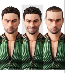 Medicom Toy MAFEX No.237 THE BOYS The Deep Action Figure JAPAN OFFICIAL